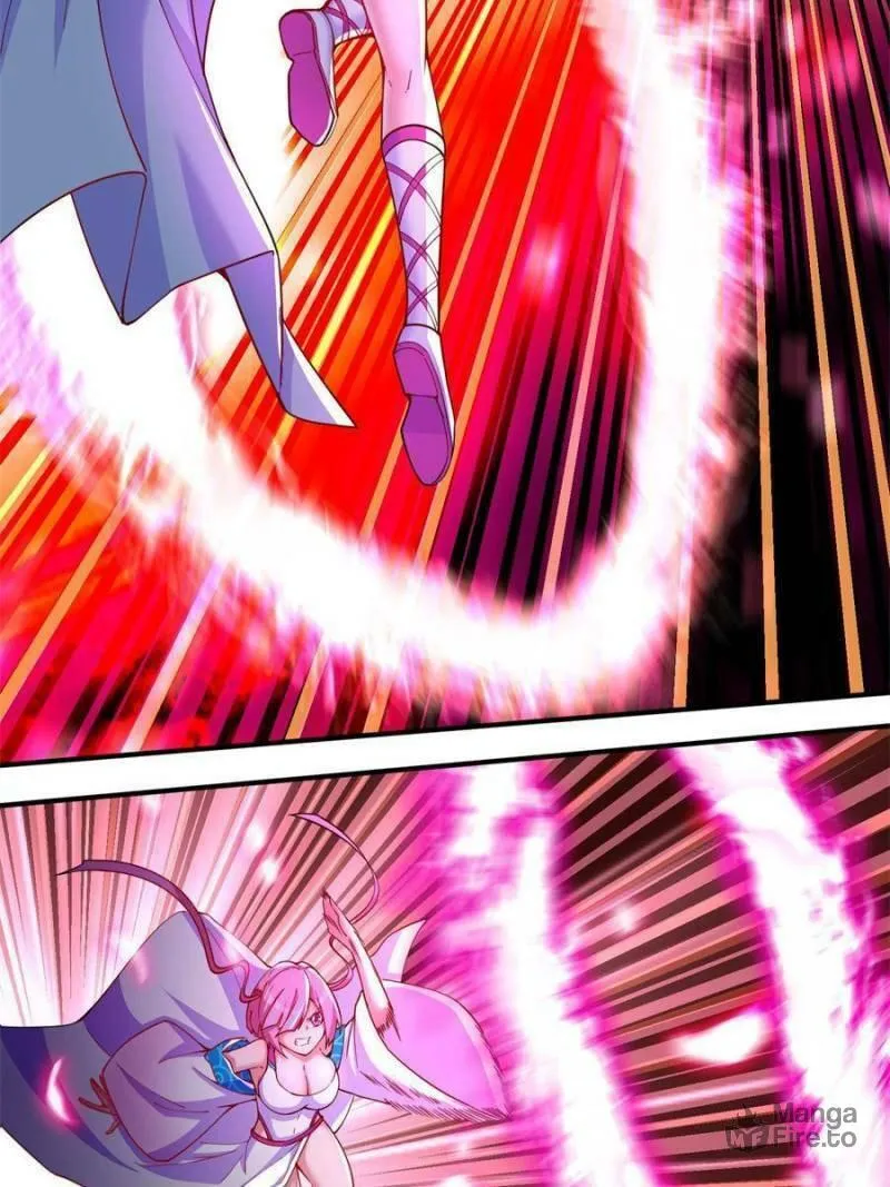 Read I Picked up an Attribute (Colored) chapter 142 image 59 on Lezhin