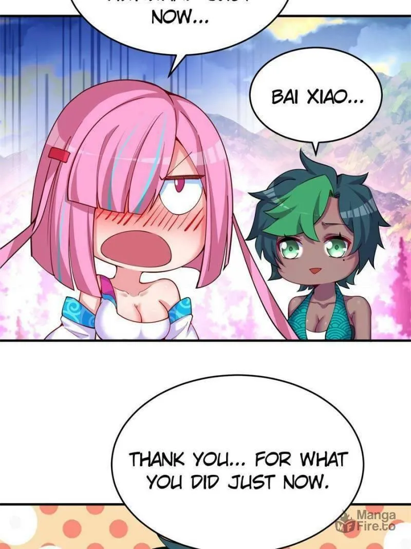 Read I Picked up an Attribute (Colored) chapter 142 image 65 on Lezhin