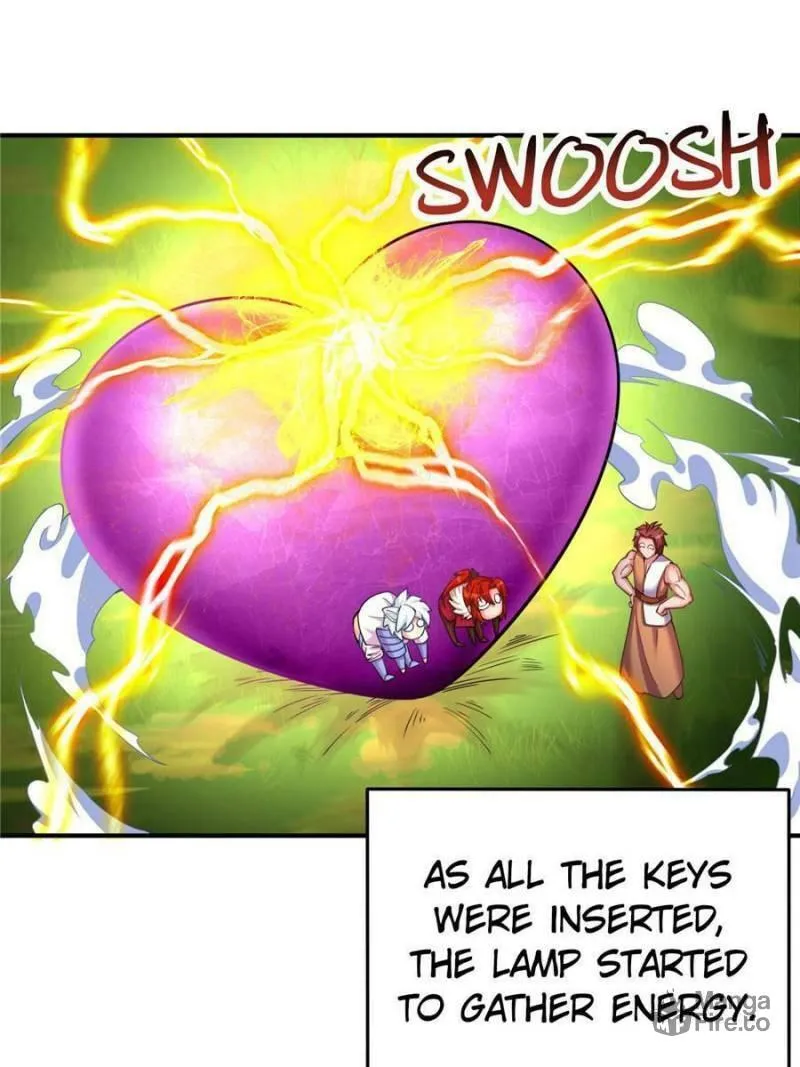Read I Picked up an Attribute (Colored) chapter 143 image 20 on Lezhin
