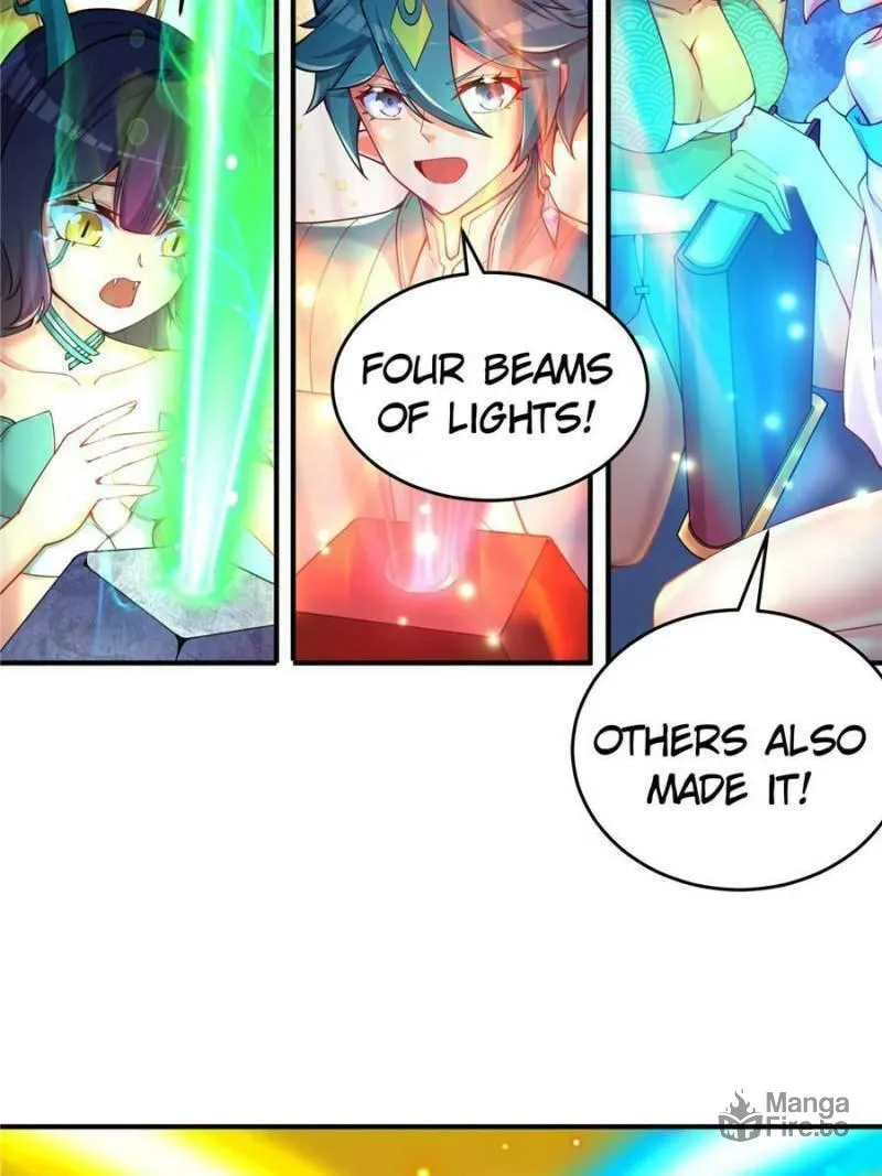 Read I Picked up an Attribute (Colored) chapter 143 image 24 on Lezhin