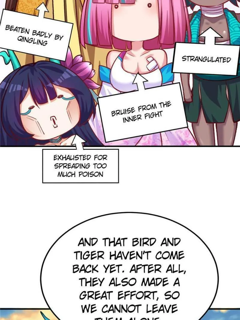 Read I Picked up an Attribute (Colored) chapter 143 image 30 on Lezhin