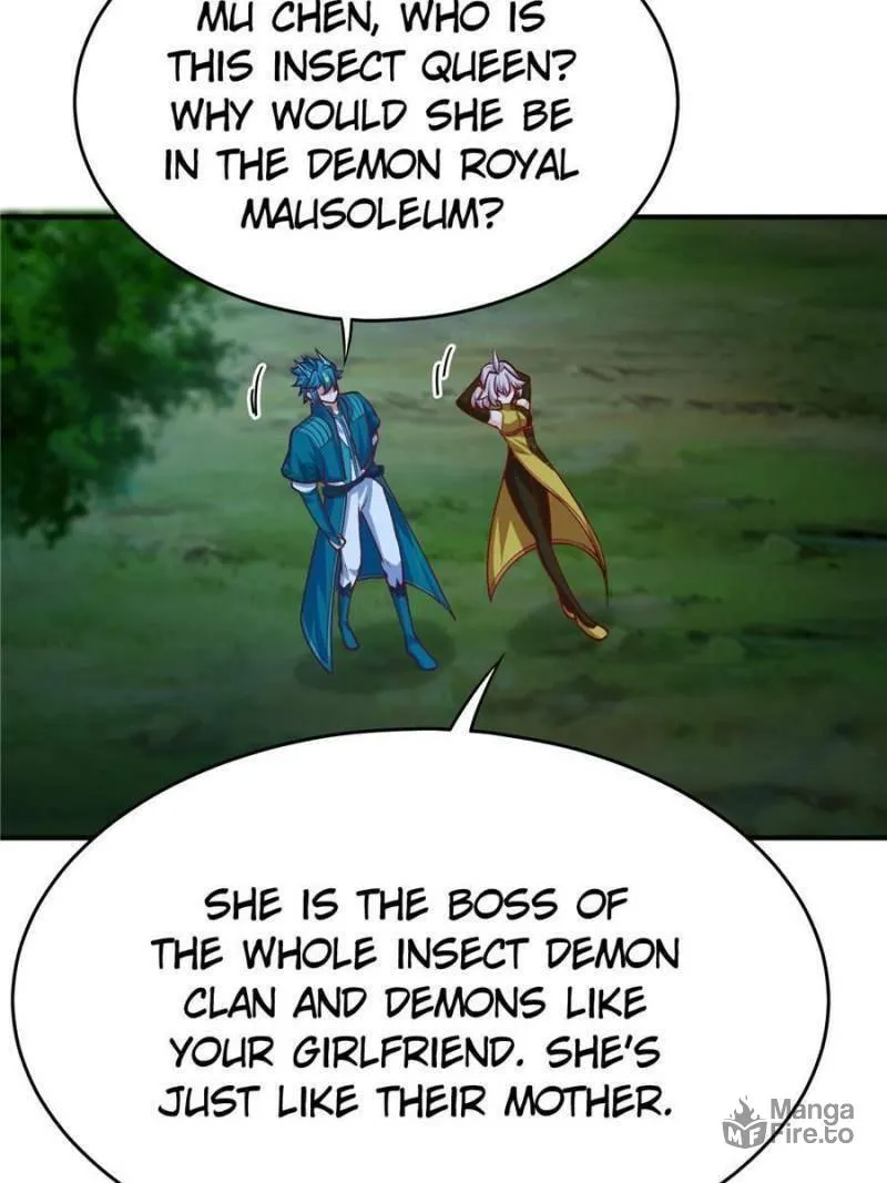Read I Picked up an Attribute (Colored) chapter 143 image 34 on Lezhin