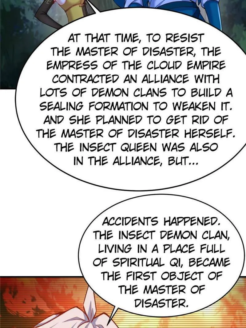 Read I Picked up an Attribute (Colored) chapter 143 image 45 on Lezhin