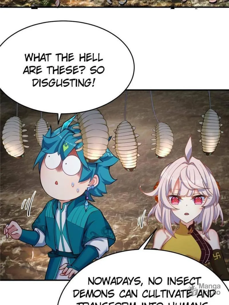 Read I Picked up an Attribute (Colored) chapter 143 image 59 on Lezhin