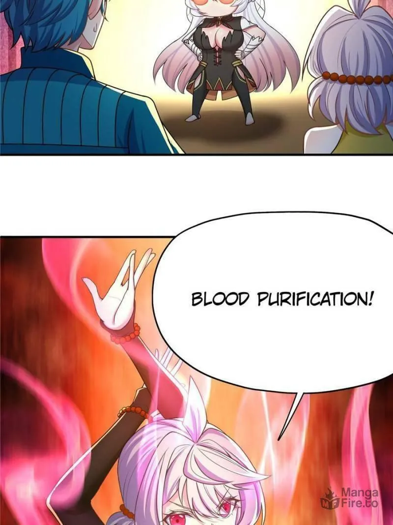 Read I Picked up an Attribute (Colored) chapter 144 image 29 on Lezhin