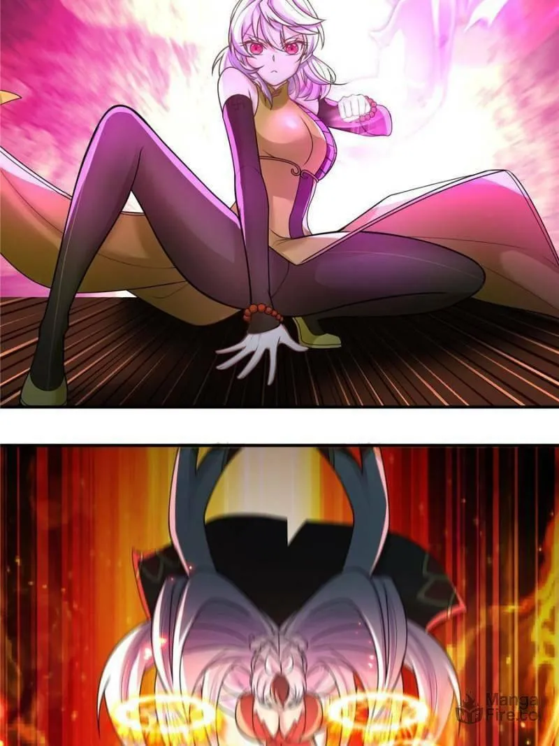 Read I Picked up an Attribute (Colored) chapter 144 image 38 on Lezhin
