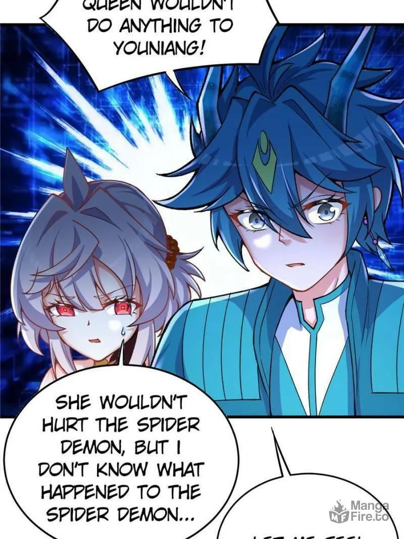 Read I Picked up an Attribute (Colored) chapter 144 image 4 on Lezhin