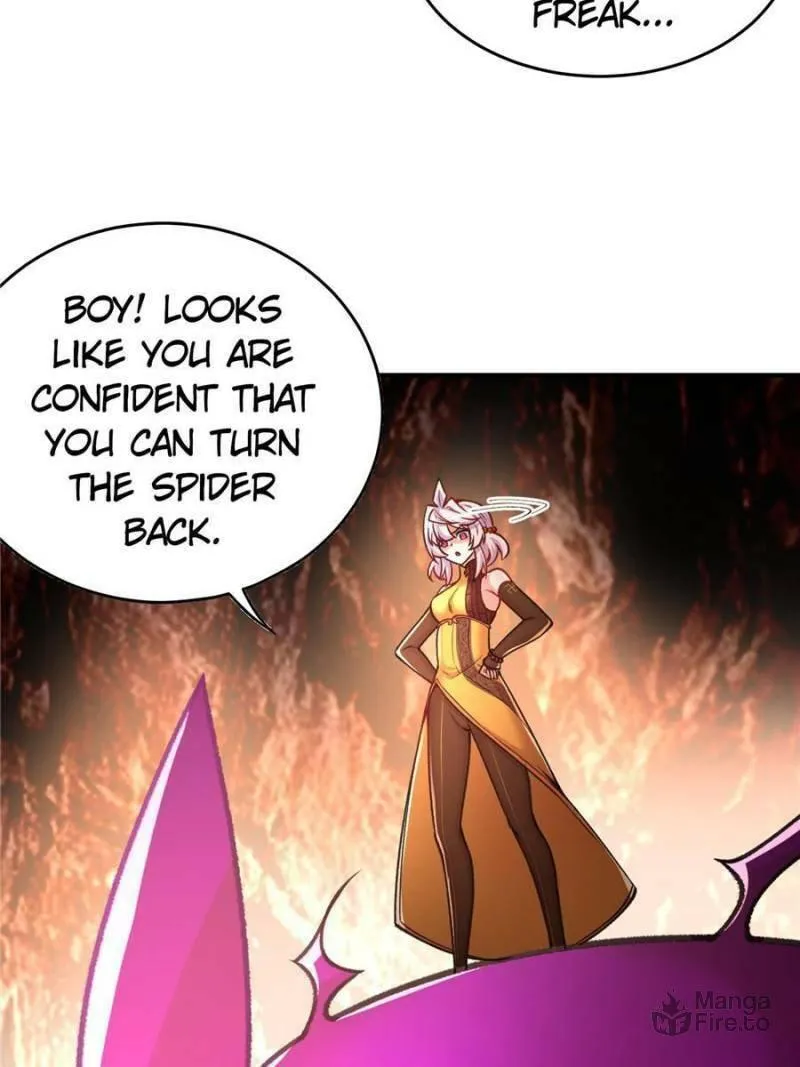 Read I Picked up an Attribute (Colored) chapter 145 image 11 on Lezhin