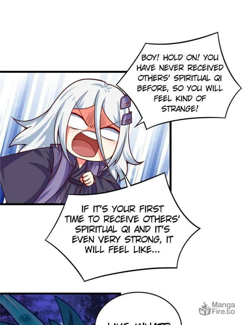 Read I Picked up an Attribute (Colored) chapter 147 image 14 on Lezhin
