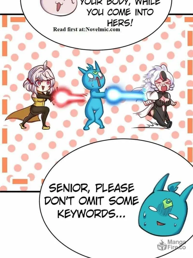 Read I Picked up an Attribute (Colored) chapter 147 image 2 on Lezhin