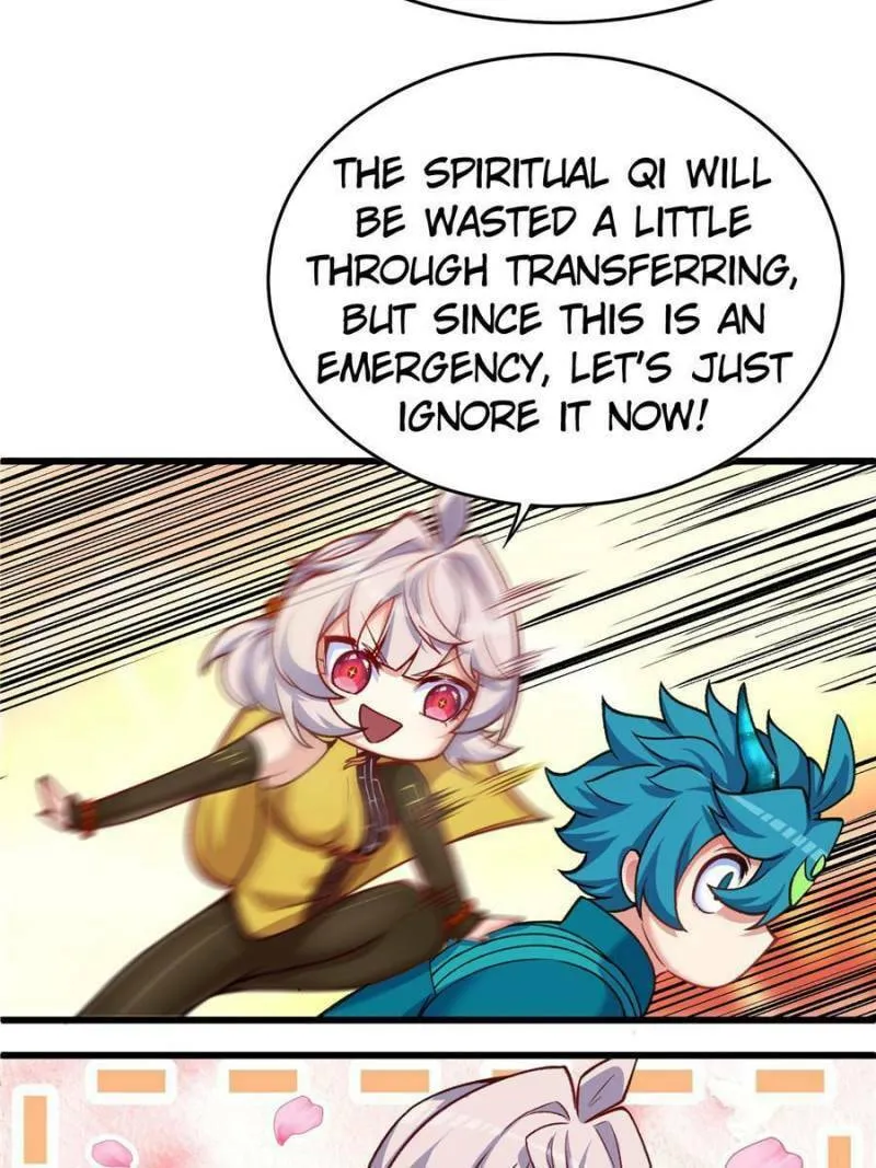 Read I Picked up an Attribute (Colored) chapter 147 image 3 on Lezhin