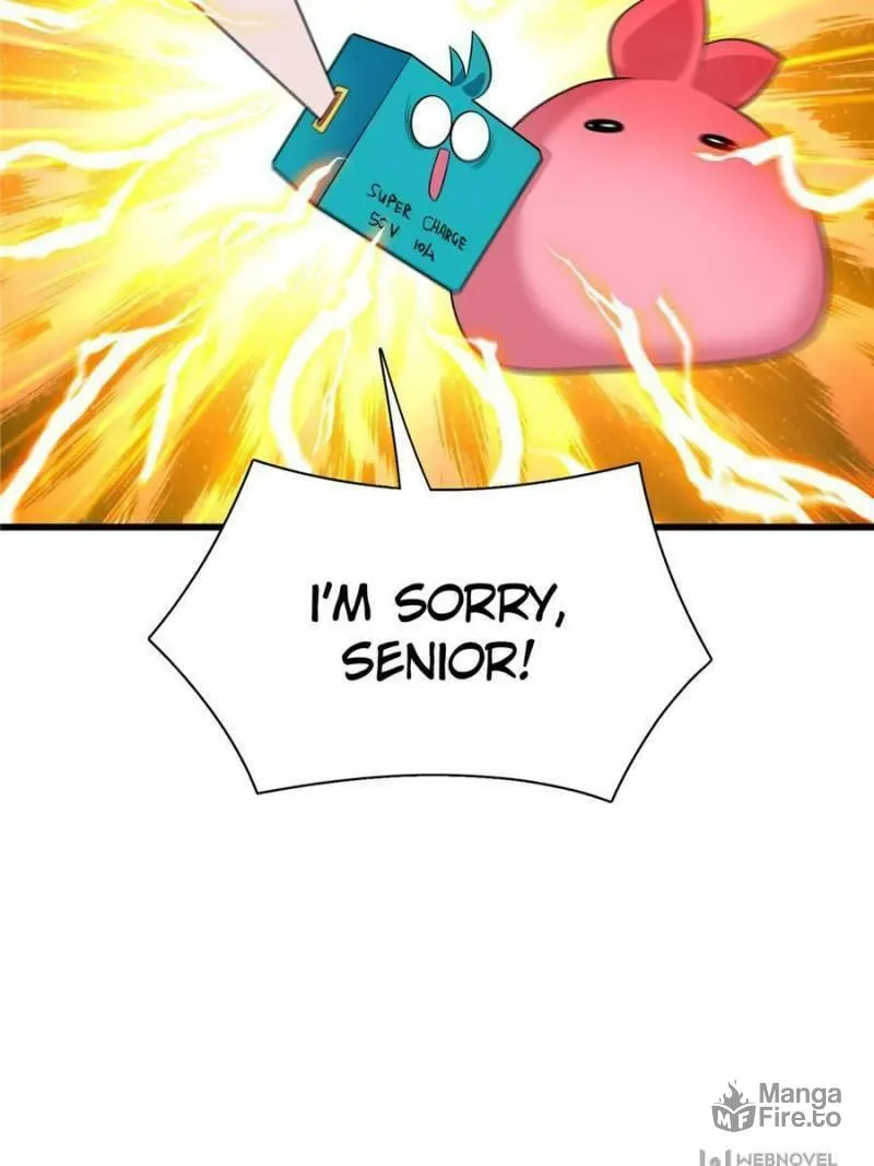 Read I Picked up an Attribute (Colored) chapter 147 image 32 on Lezhin