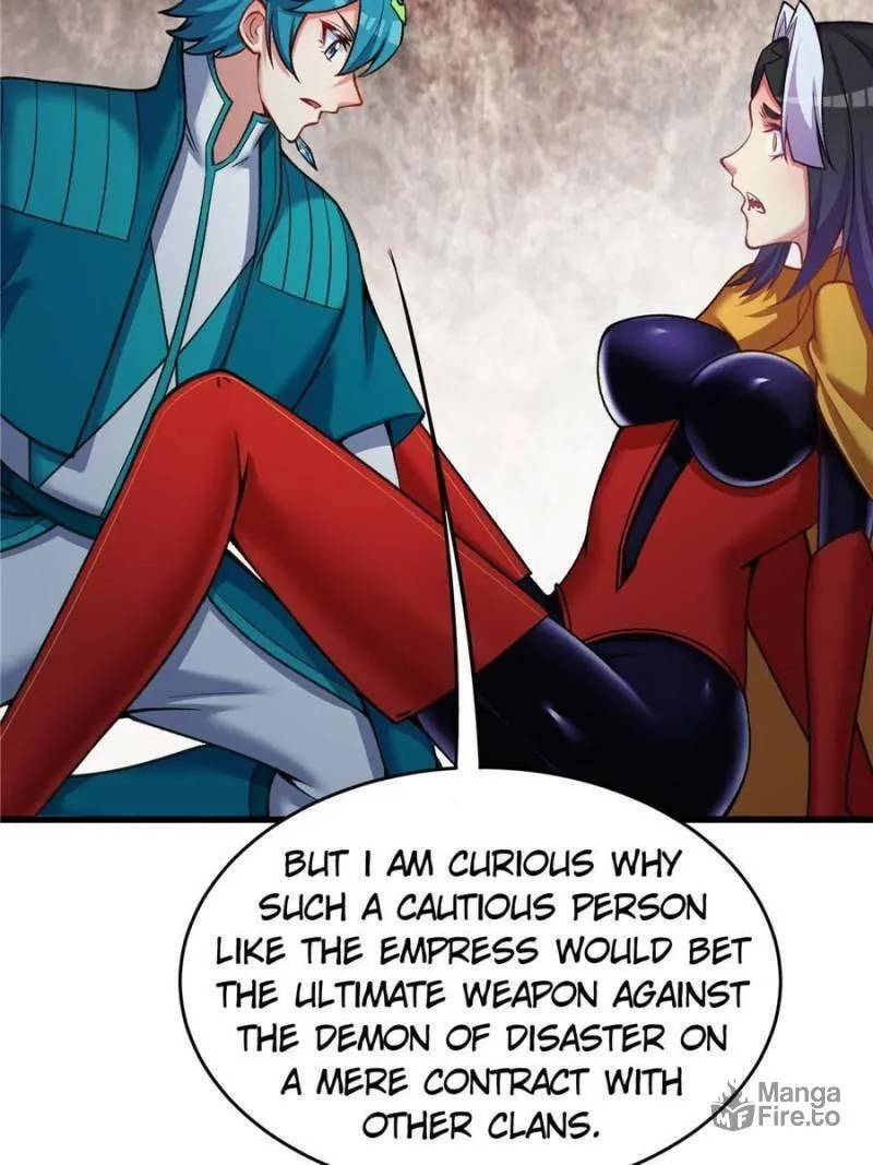 Read I Picked up an Attribute (Colored) chapter 148 image 17 on Lezhin