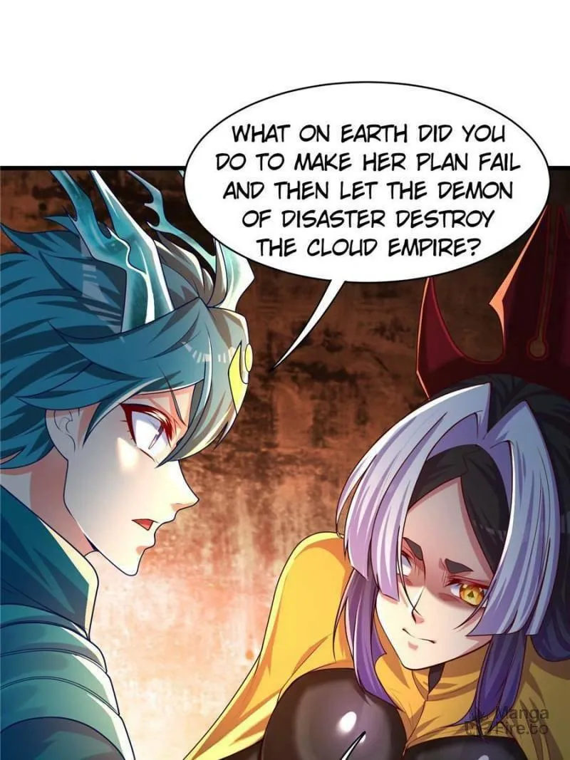 Read I Picked up an Attribute (Colored) chapter 148 image 19 on Lezhin
