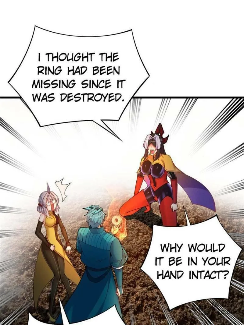 Read I Picked up an Attribute (Colored) chapter 148 image 32 on Lezhin