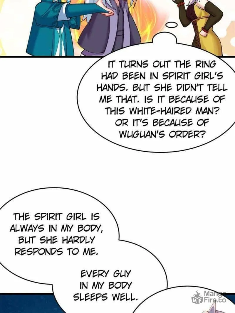 Read I Picked up an Attribute (Colored) chapter 148 image 34 on Lezhin