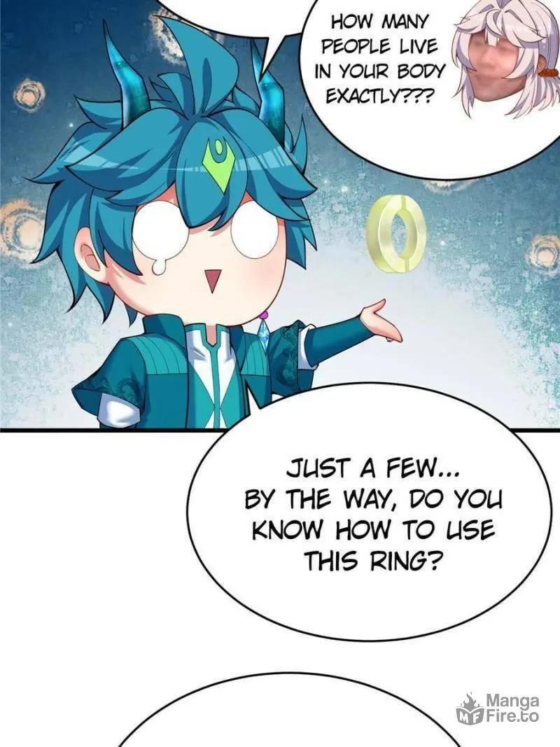Read I Picked up an Attribute (Colored) chapter 148 image 35 on Lezhin