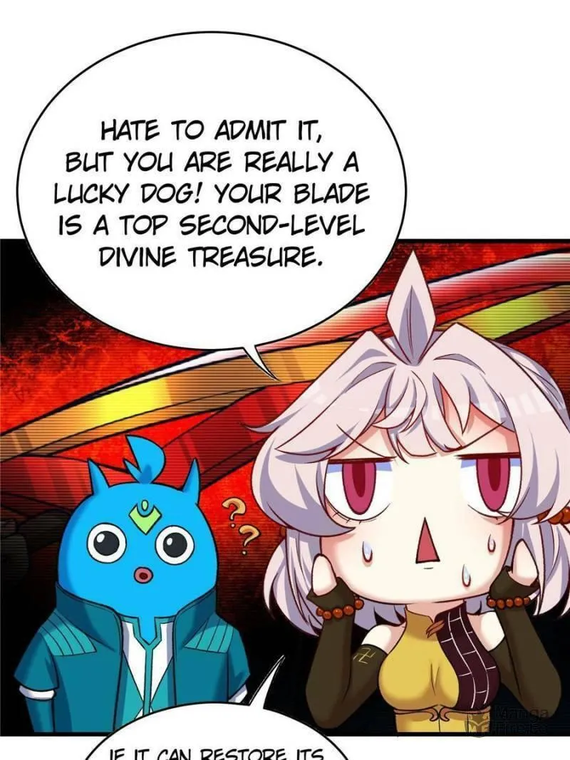 Read I Picked up an Attribute (Colored) chapter 148 image 39 on Lezhin