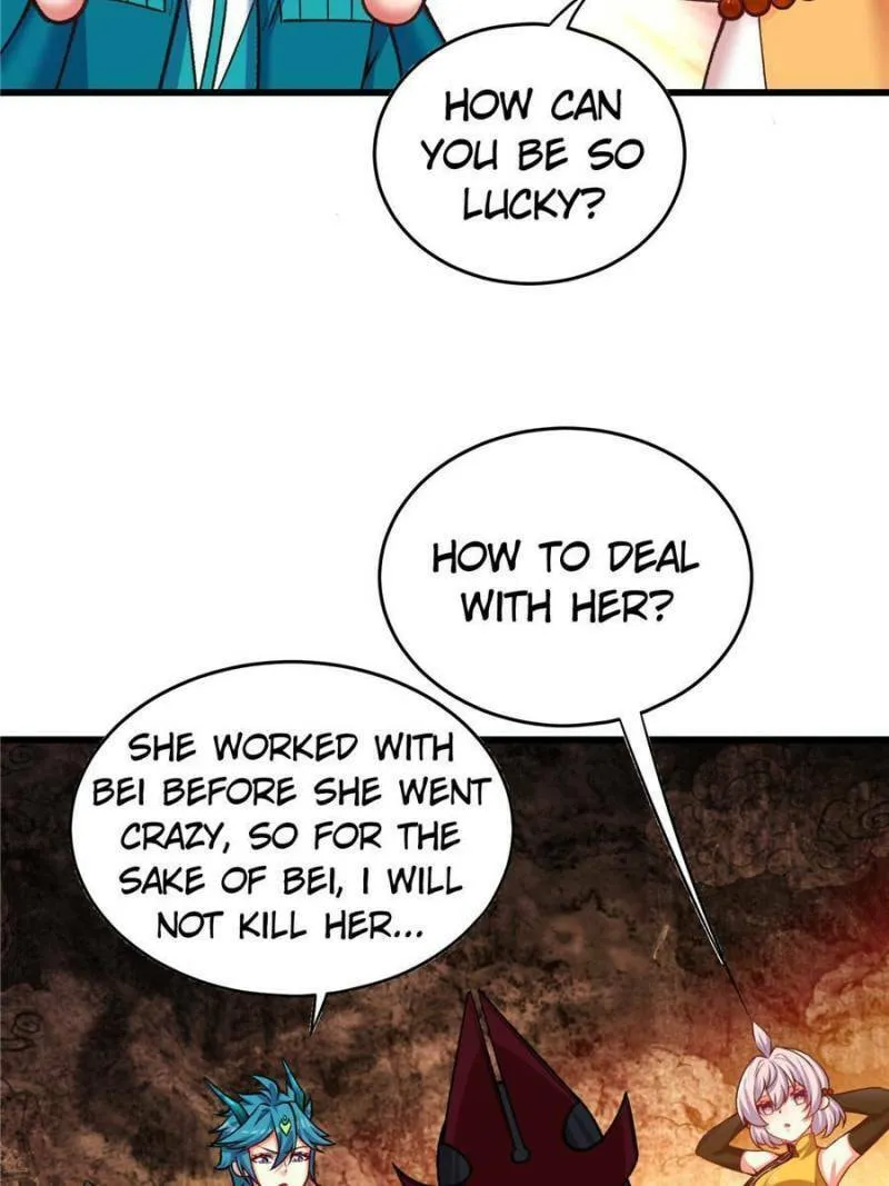 Read I Picked up an Attribute (Colored) chapter 148 image 42 on Lezhin
