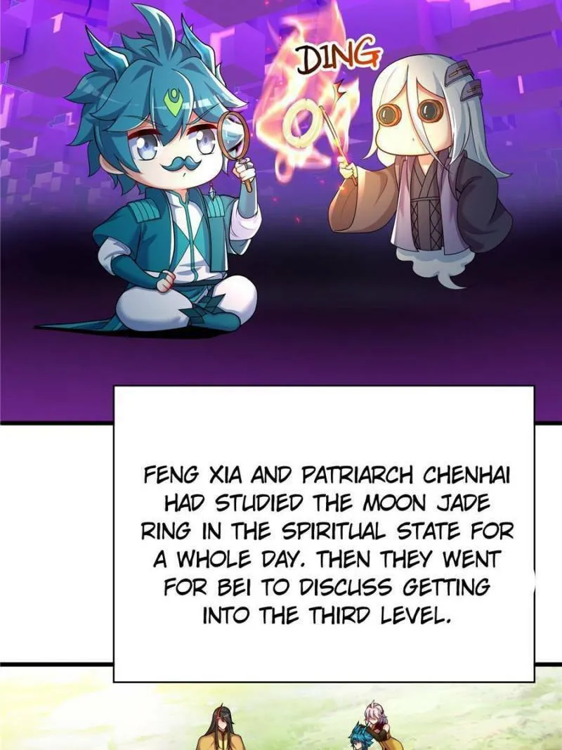 Read I Picked up an Attribute (Colored) chapter 149 image 1 on Lezhin