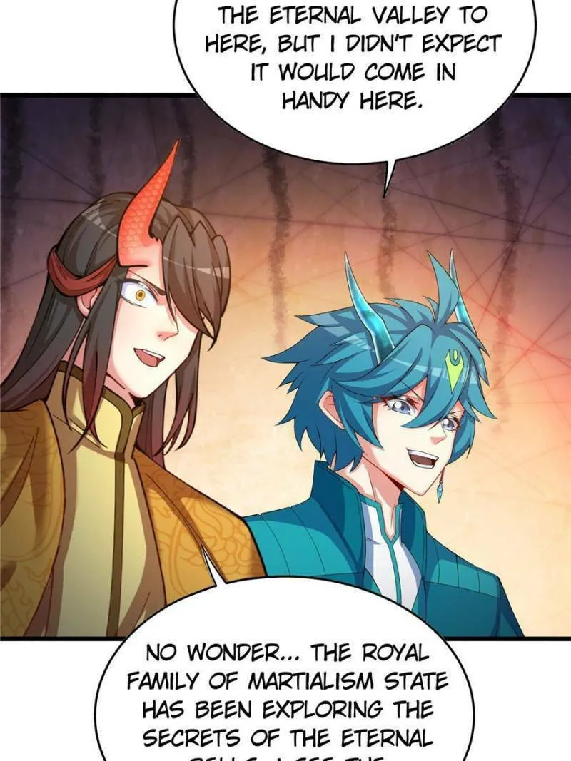 Read I Picked up an Attribute (Colored) chapter 149 image 25 on Lezhin