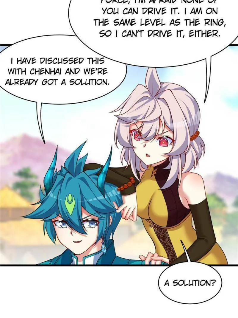 Read I Picked up an Attribute (Colored) chapter 149 image 3 on Lezhin