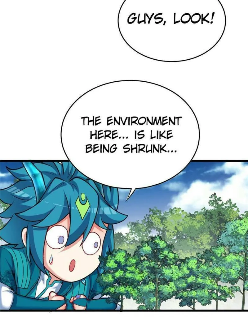Read I Picked up an Attribute (Colored) chapter 149 image 31 on Lezhin