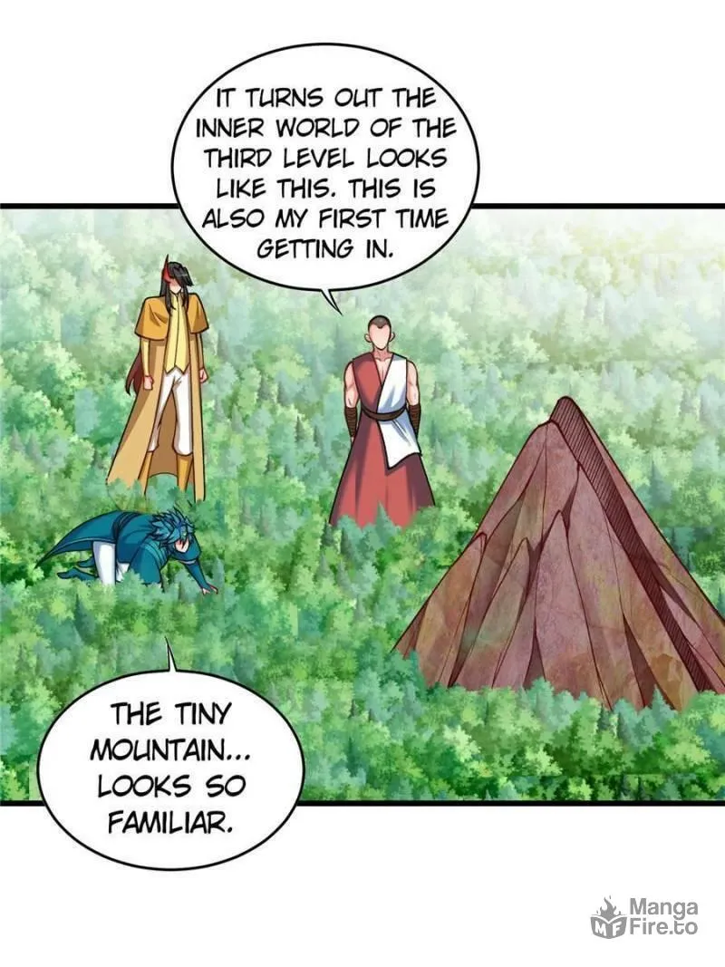 Read I Picked up an Attribute (Colored) chapter 149 image 32 on Lezhin