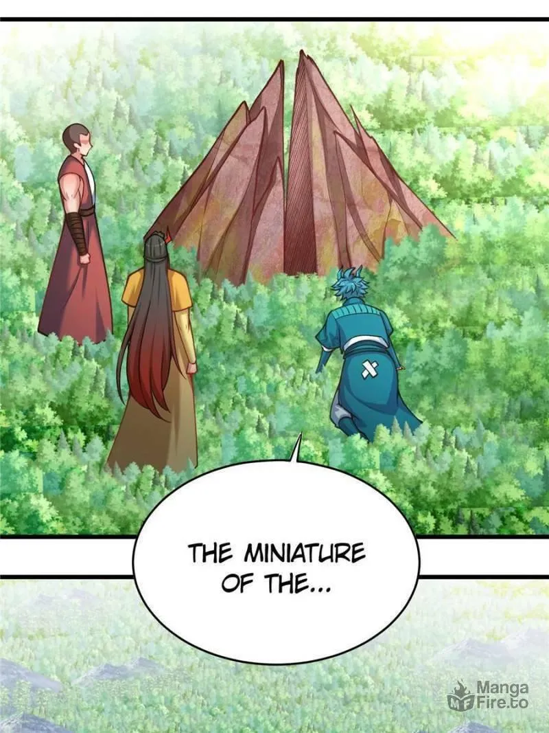 Read I Picked up an Attribute (Colored) chapter 149 image 35 on Lezhin