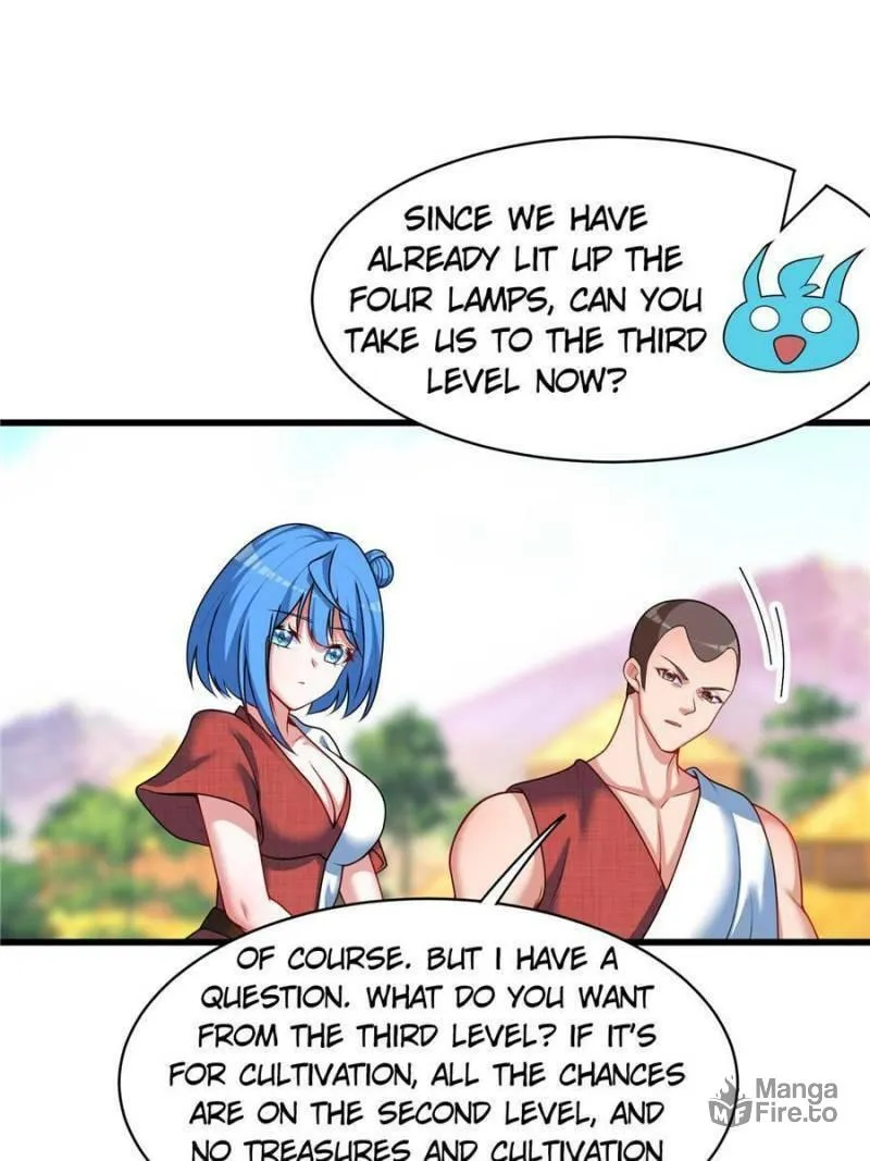 Read I Picked up an Attribute (Colored) chapter 149 image 4 on Lezhin