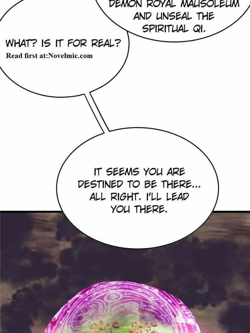 Read I Picked up an Attribute (Colored) chapter 149 image 7 on Lezhin