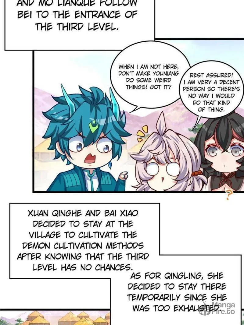 Read I Picked up an Attribute (Colored) chapter 149 image 9 on Lezhin
