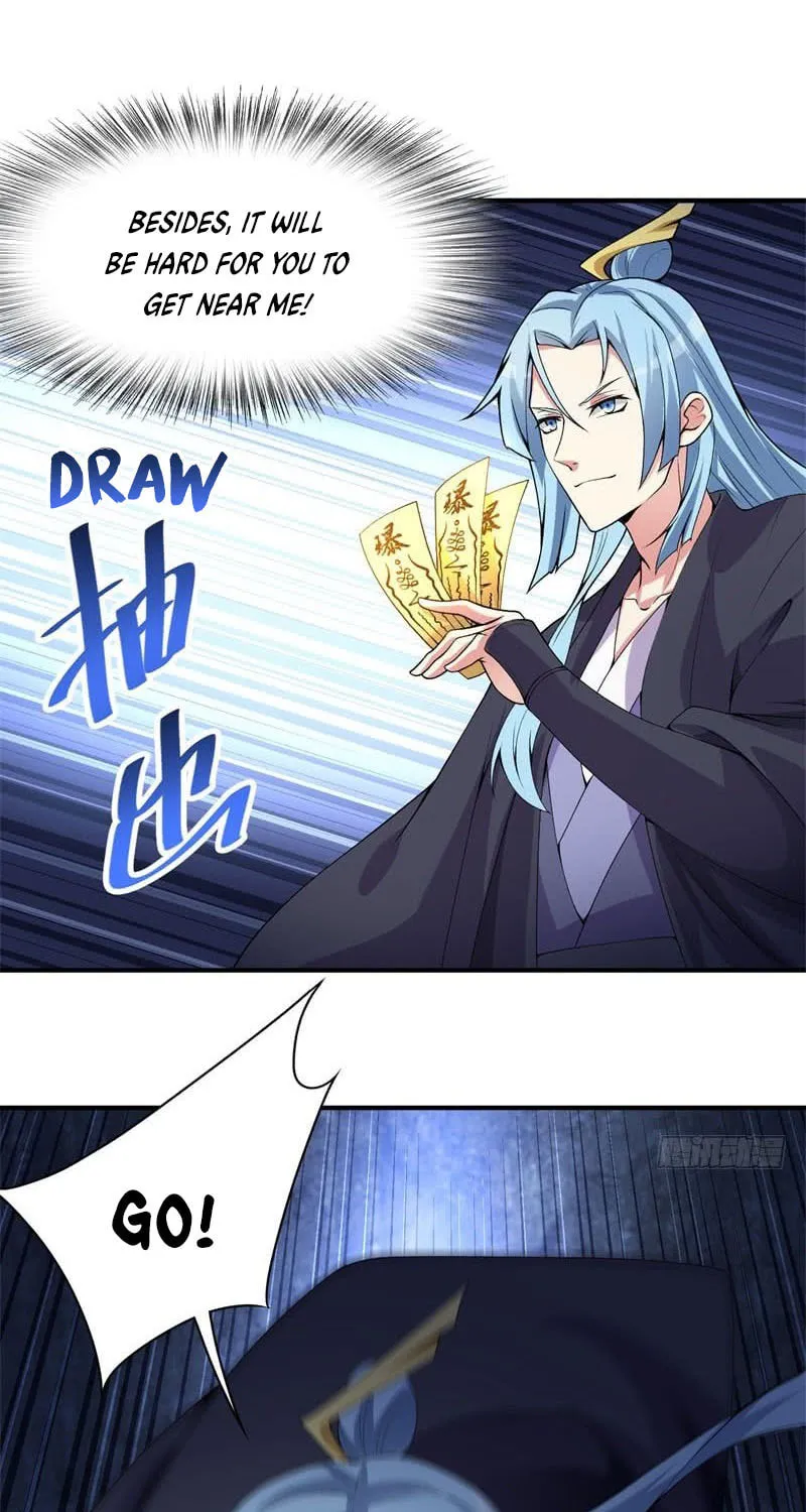 Read I Picked up an Attribute (Colored) chapter 15 image 10 on Lezhin