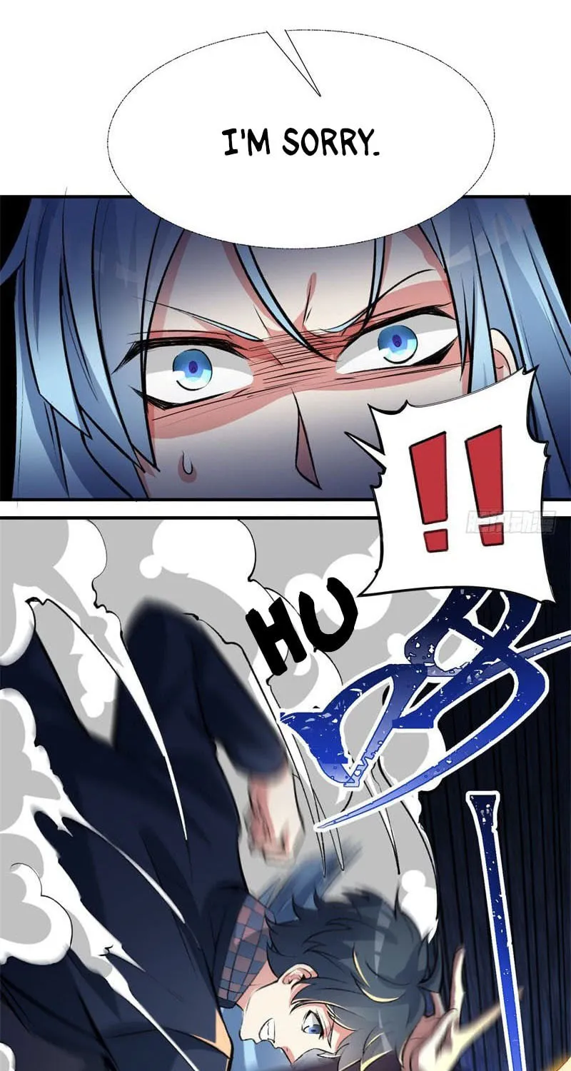 Read I Picked up an Attribute (Colored) chapter 15 image 16 on Lezhin