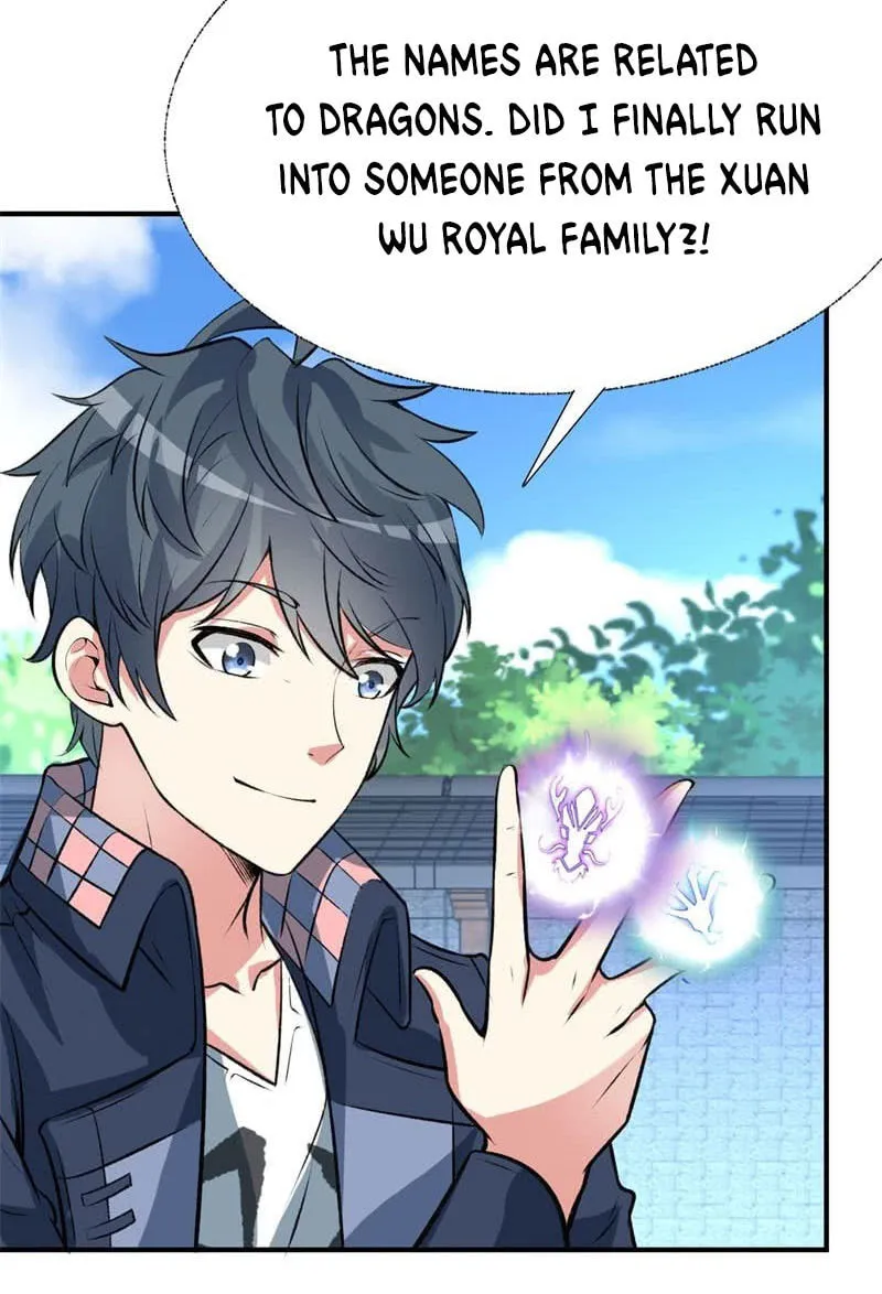 Read I Picked up an Attribute (Colored) chapter 15 image 23 on Lezhin