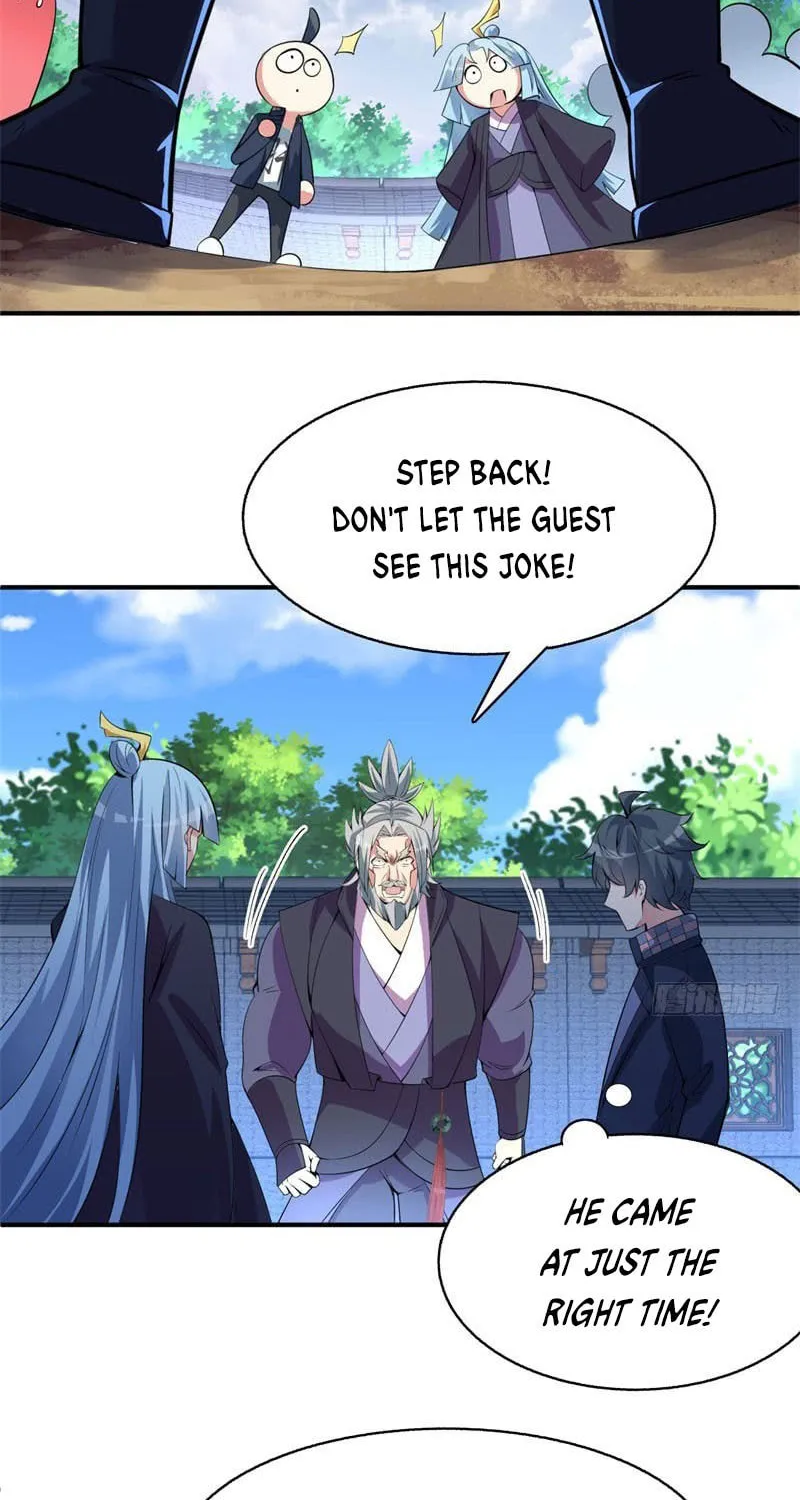 Read I Picked up an Attribute (Colored) chapter 15 image 25 on Lezhin