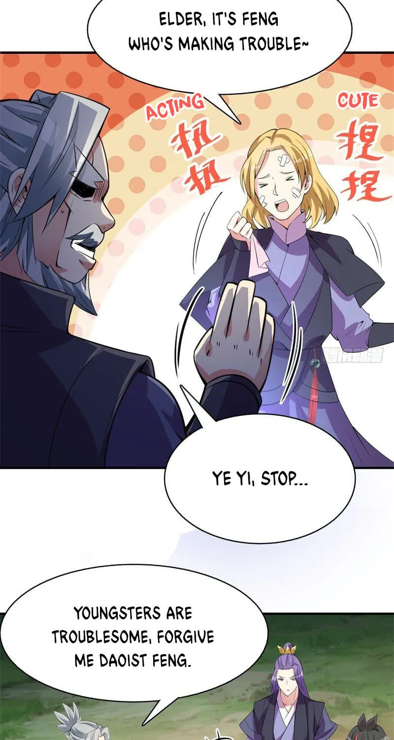 Read I Picked up an Attribute (Colored) chapter 15 image 26 on Lezhin