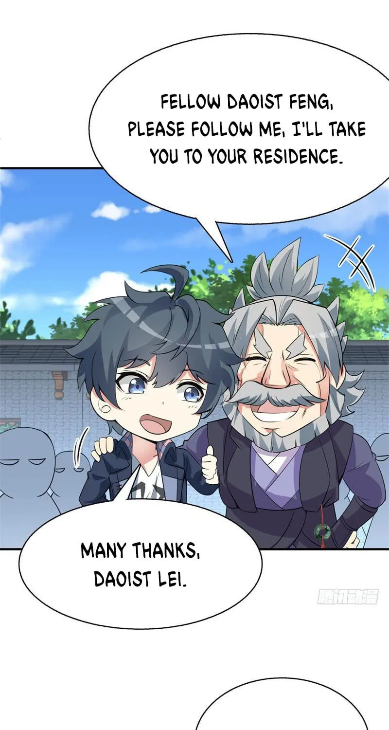 Read I Picked up an Attribute (Colored) chapter 15 image 30 on Lezhin