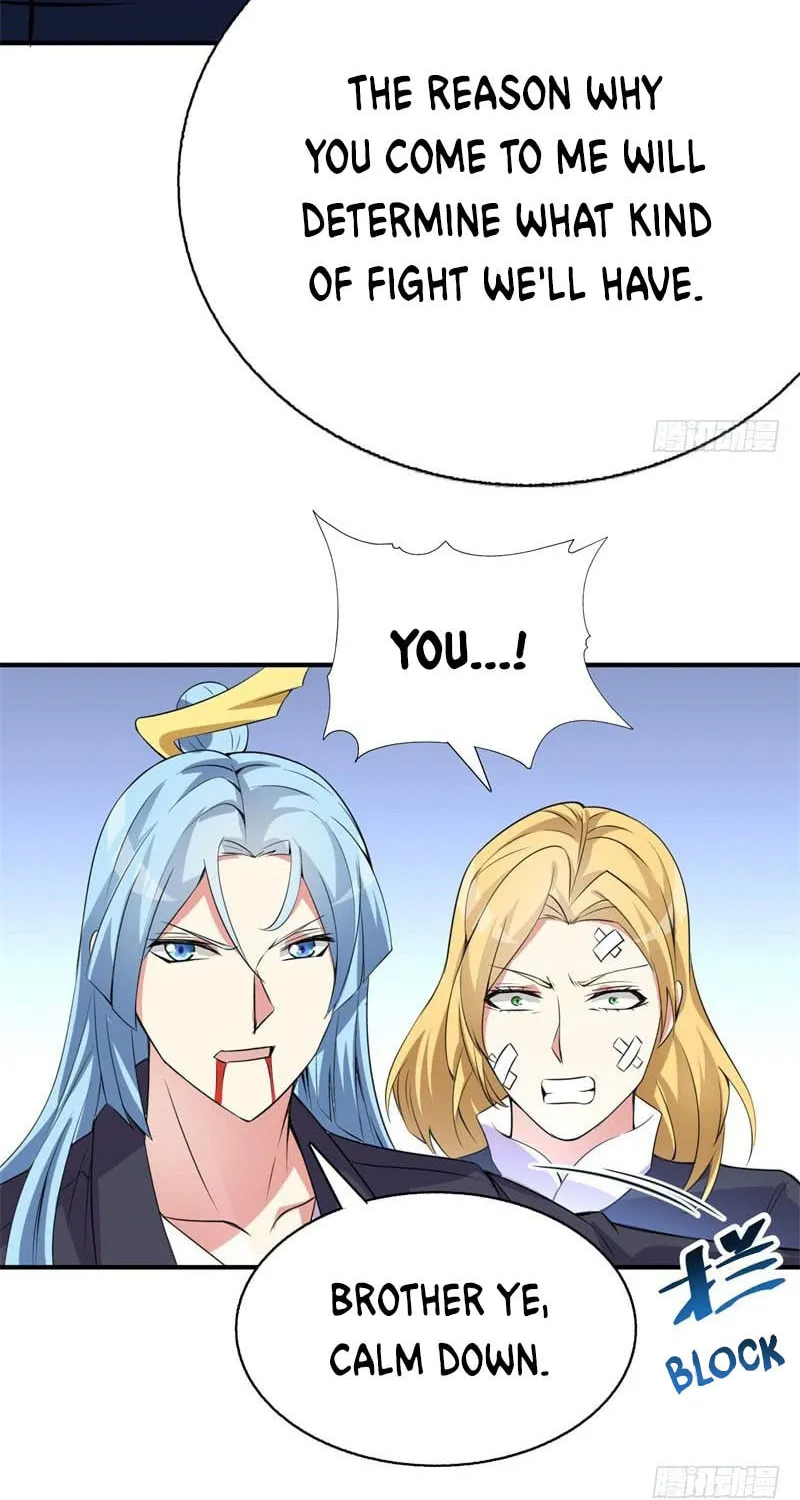 Read I Picked up an Attribute (Colored) chapter 15 image 33 on Lezhin