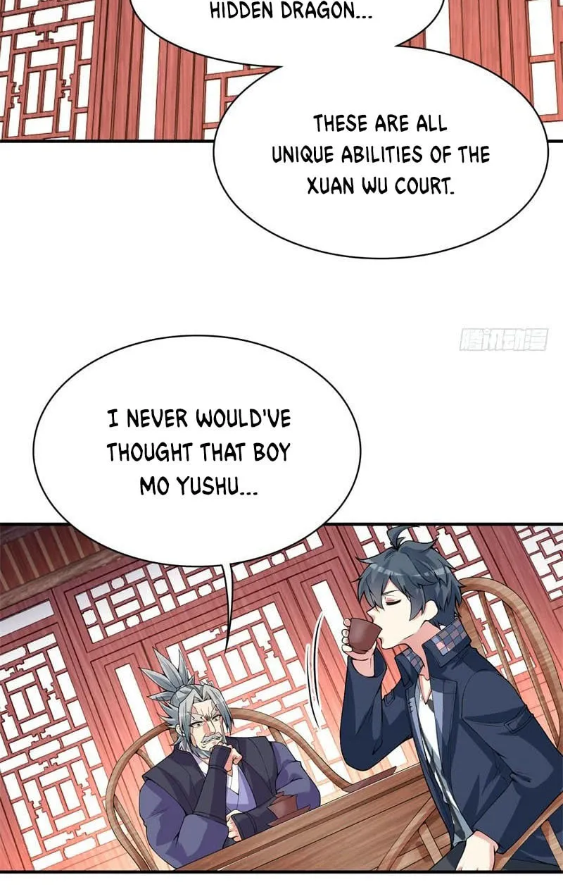 Read I Picked up an Attribute (Colored) chapter 15 image 35 on Lezhin