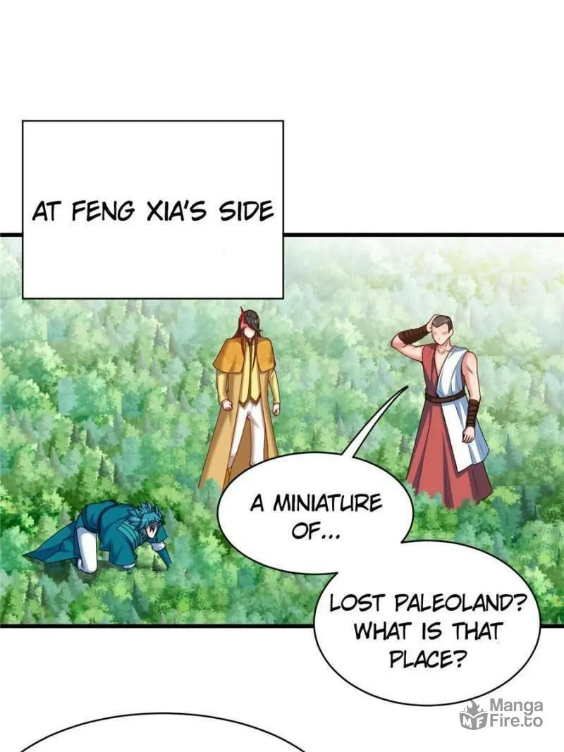 Read I Picked up an Attribute (Colored) chapter 150 image 24 on Lezhin