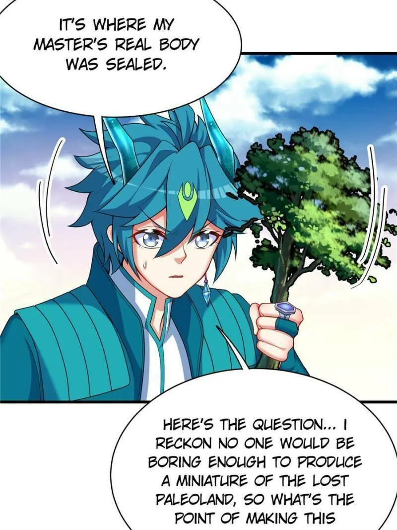Read I Picked up an Attribute (Colored) chapter 150 image 25 on Lezhin