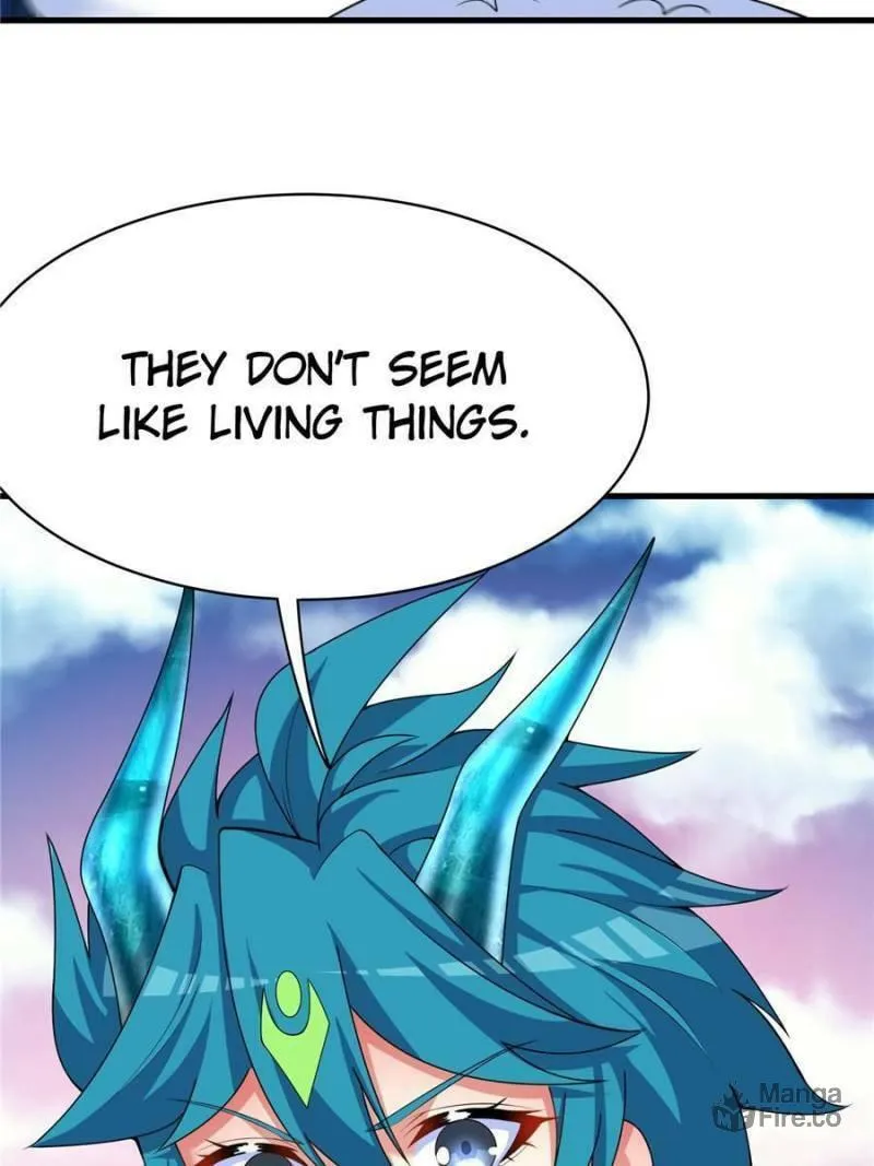 Read I Picked up an Attribute (Colored) chapter 150 image 35 on Lezhin