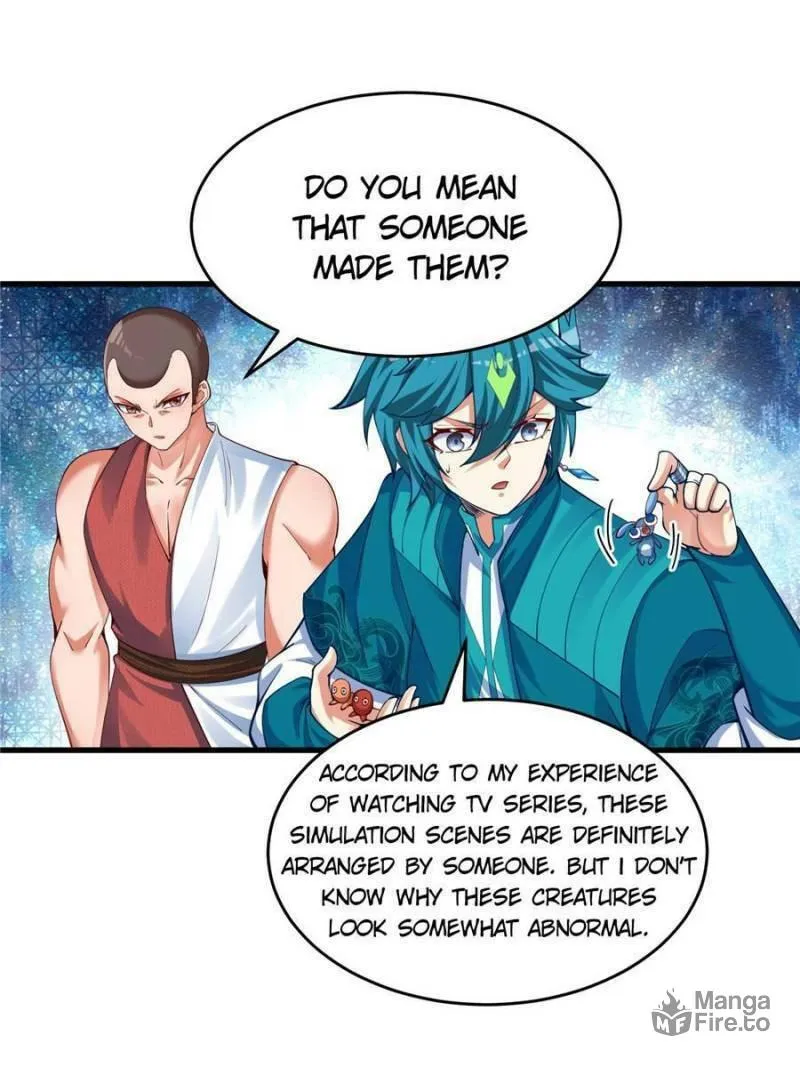 Read I Picked up an Attribute (Colored) chapter 150 image 38 on Lezhin