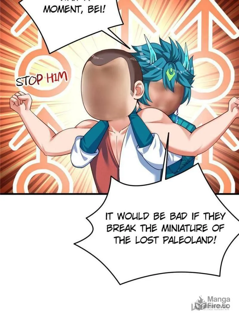 Read I Picked up an Attribute (Colored) chapter 150 image 50 on Lezhin