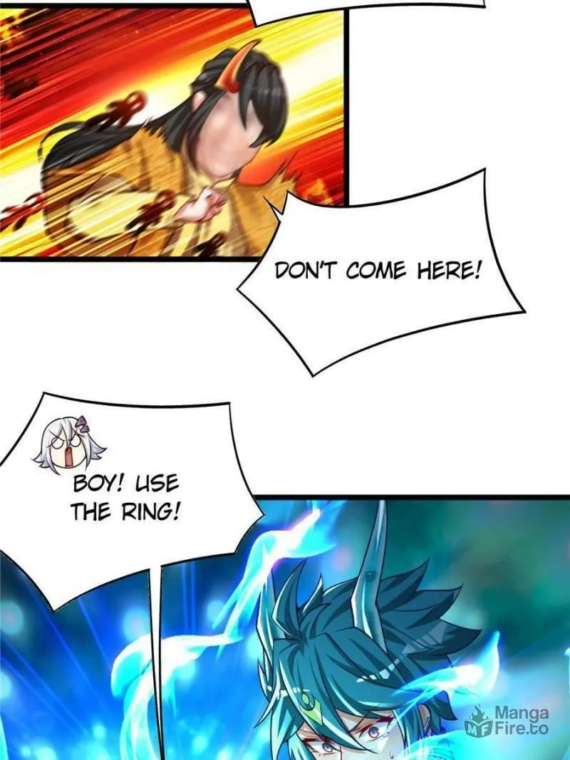 Read I Picked up an Attribute (Colored) chapter 150 image 53 on Lezhin