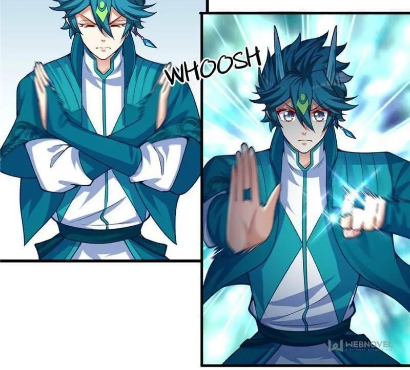 Read I Picked up an Attribute (Colored) chapter 150 image 55 on Lezhin