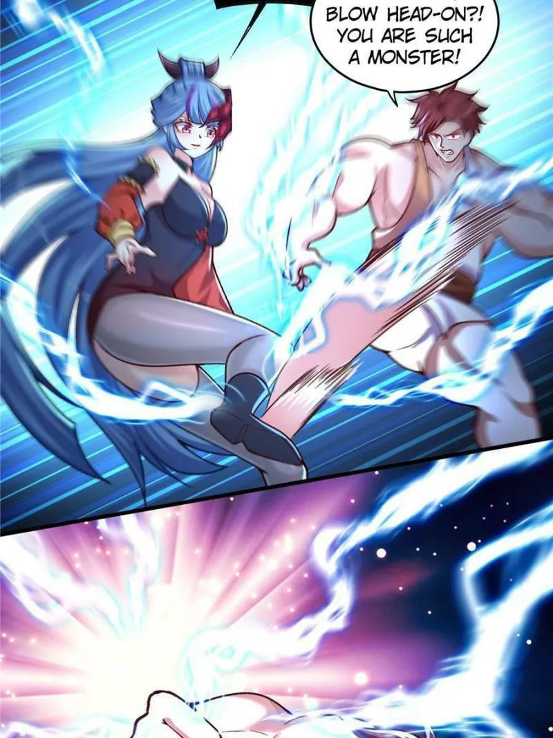 Read I Picked up an Attribute (Colored) chapter 150 image 7 on Lezhin