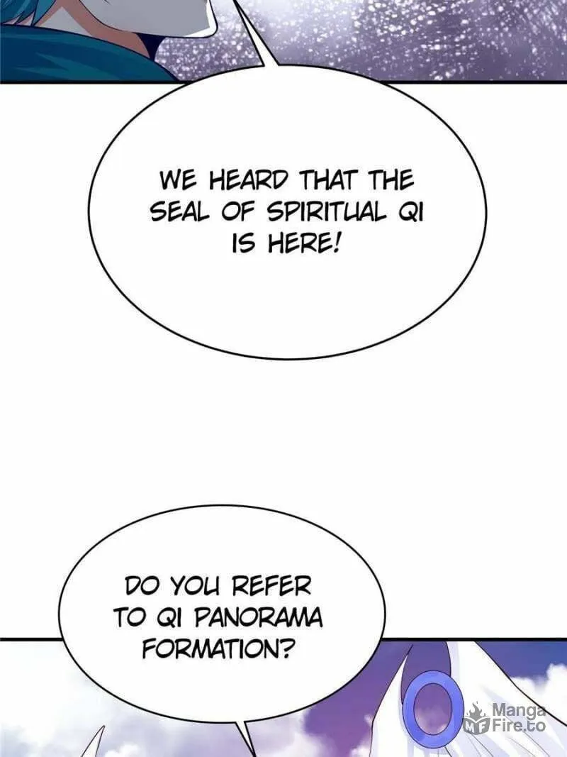 Read I Picked up an Attribute (Colored) chapter 151 image 34 on Lezhin