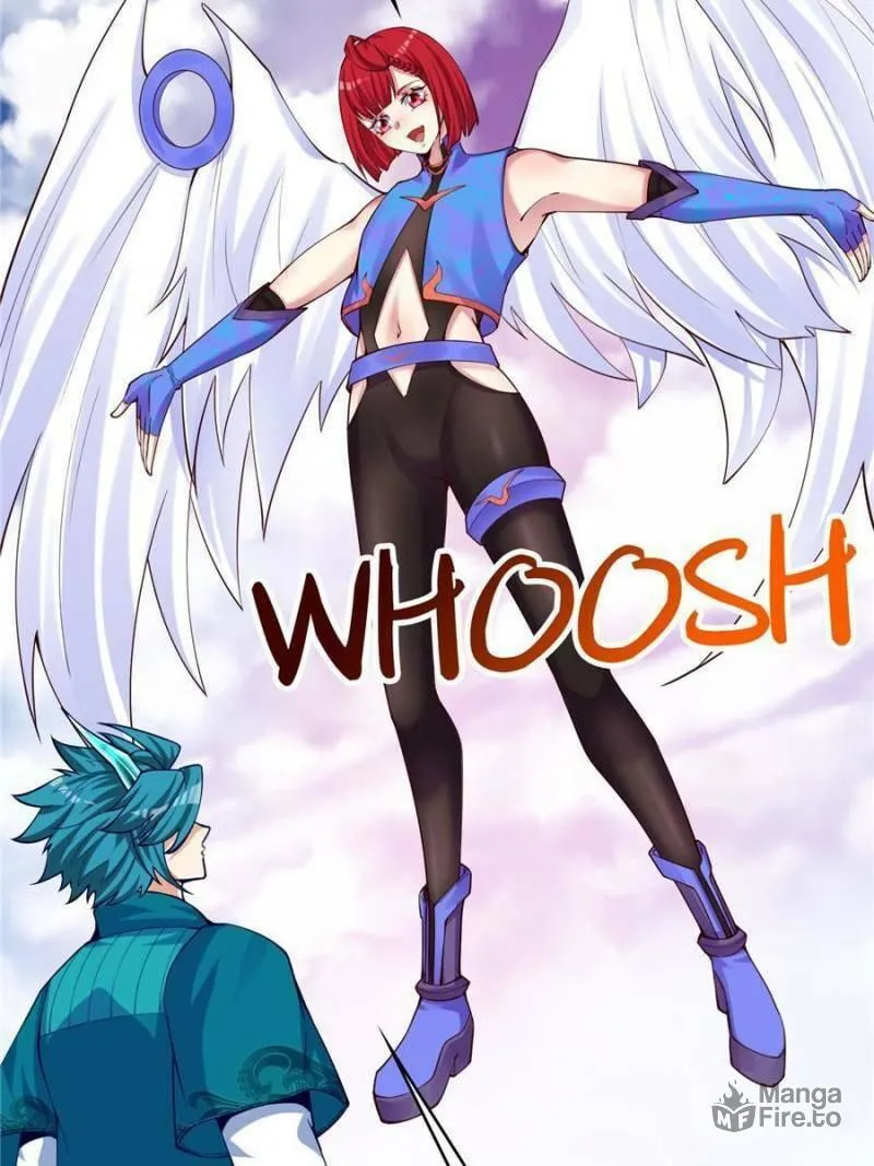 Read I Picked up an Attribute (Colored) chapter 151 image 35 on Lezhin
